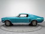 Ford Mustang GT Fastback 1968 года